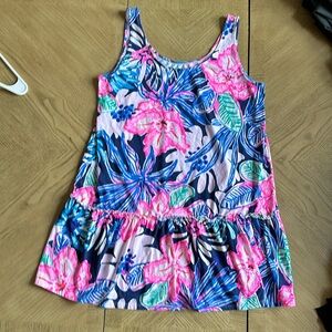 Lilly Pulitzer Cotton Dress - XL